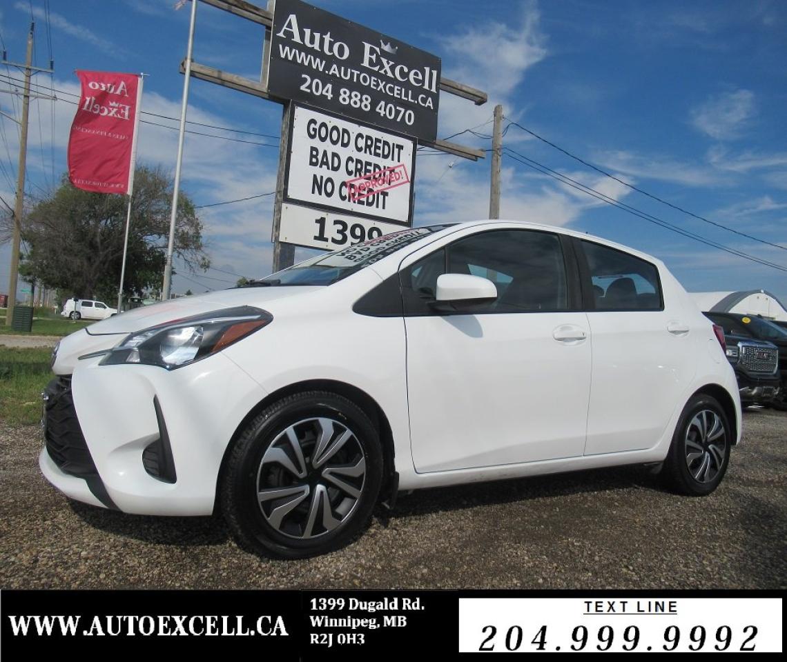 Used 2019 Toyota Yaris HATCHBACK LE for sale in Winnipeg, MB