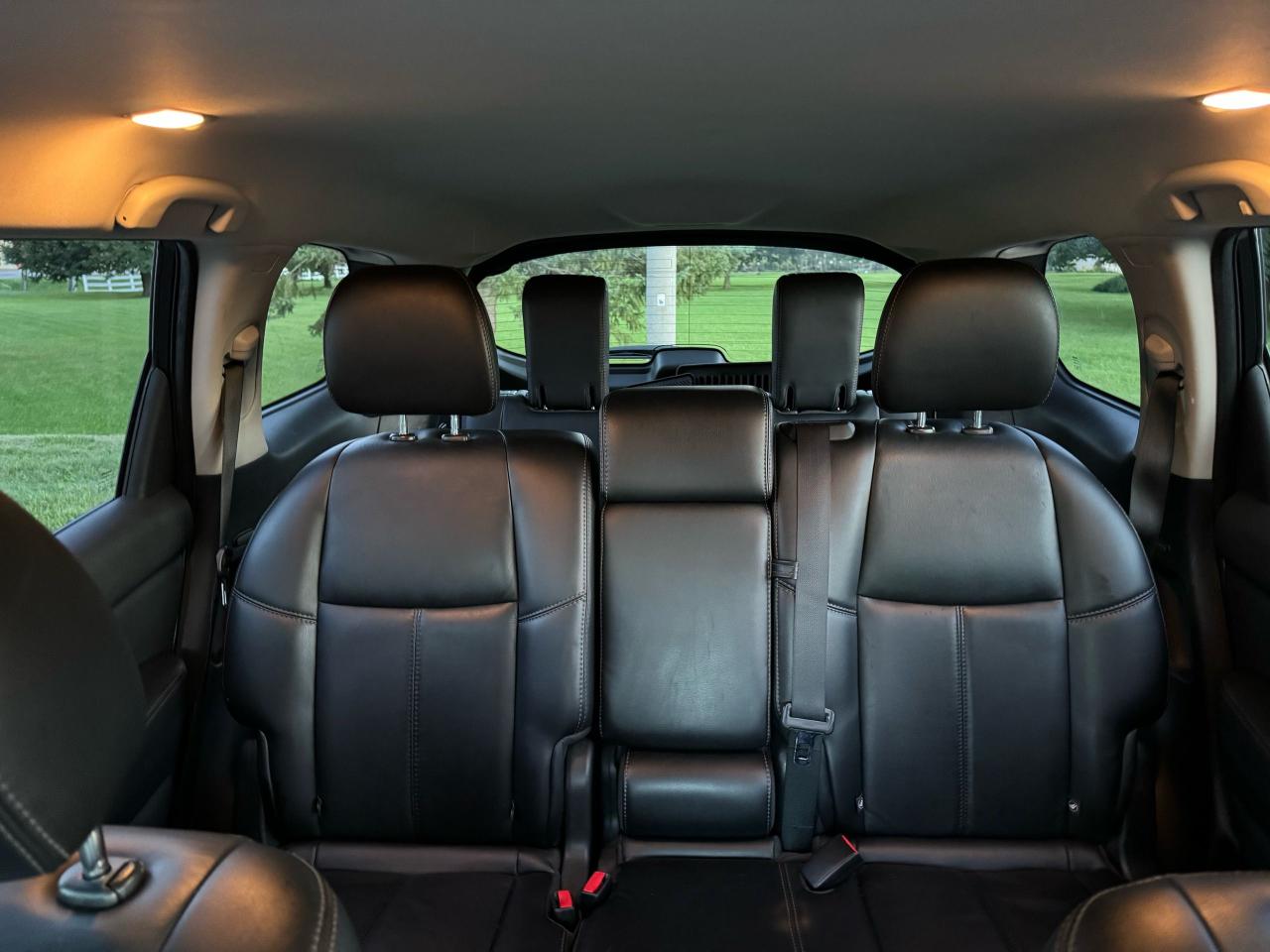 2015 Nissan Pathfinder SL - Photo #7