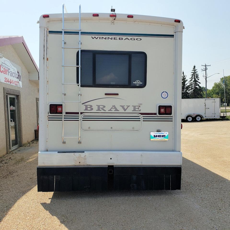 1999 Winnebago Other BRAVE - Photo #17