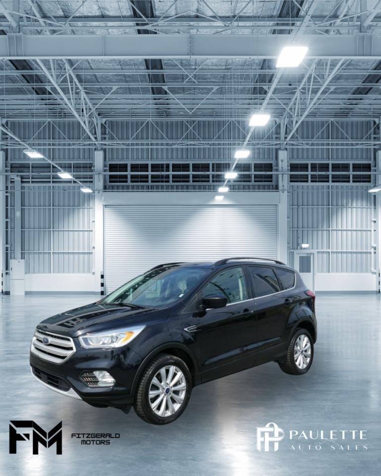 Used 2019 Ford Escape SEL 4WD for sale in Kingston, ON