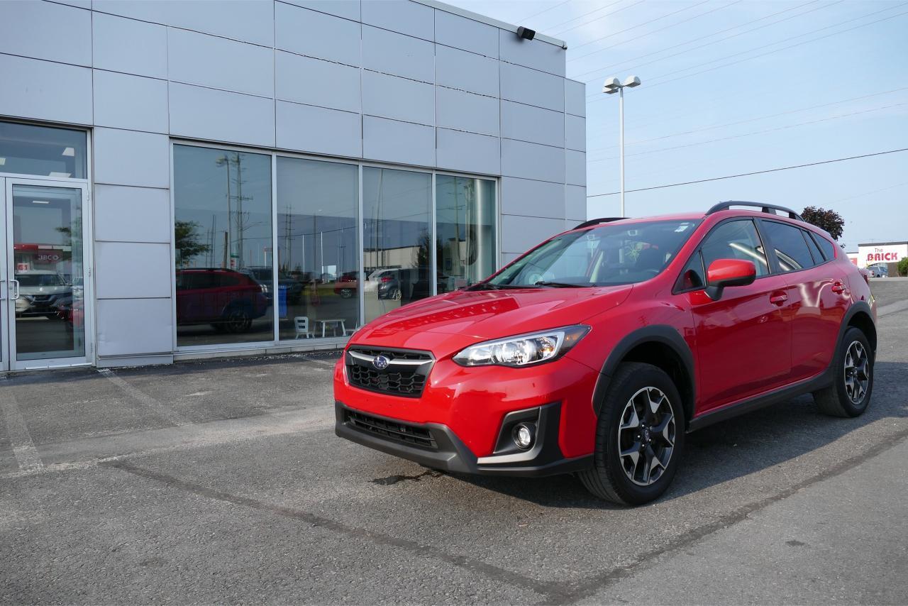 Used 2020 Subaru XV Crosstrek Touring CVT for sale in Kingston, ON