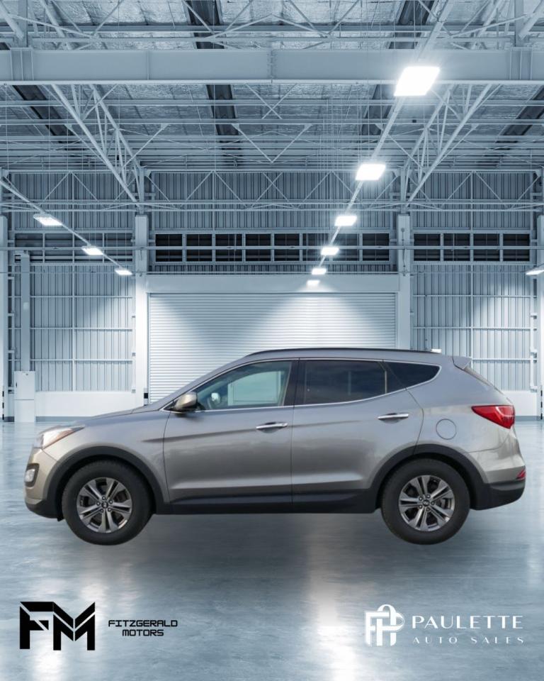 2015 Hyundai Santa Fe Sport FWD 4DR 2.4L PREMIUM - Photo #2