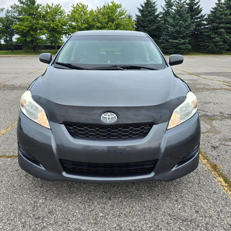 2011 Toyota Matrix 4DR WGN AUTO FWD