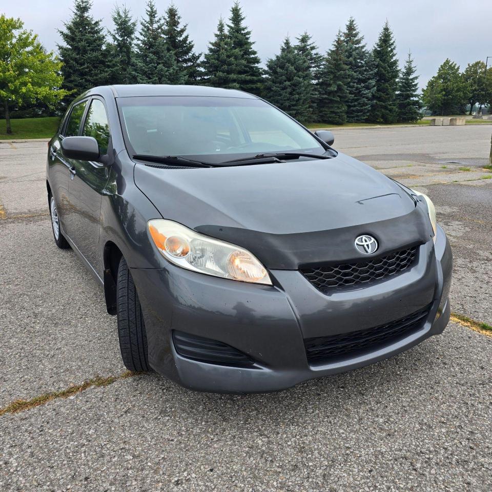 2011 Toyota Matrix 4DR WGN AUTO FWD Photo2