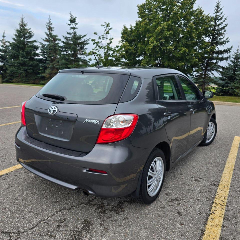 2011 Toyota Matrix 4DR WGN AUTO FWD Photo4
