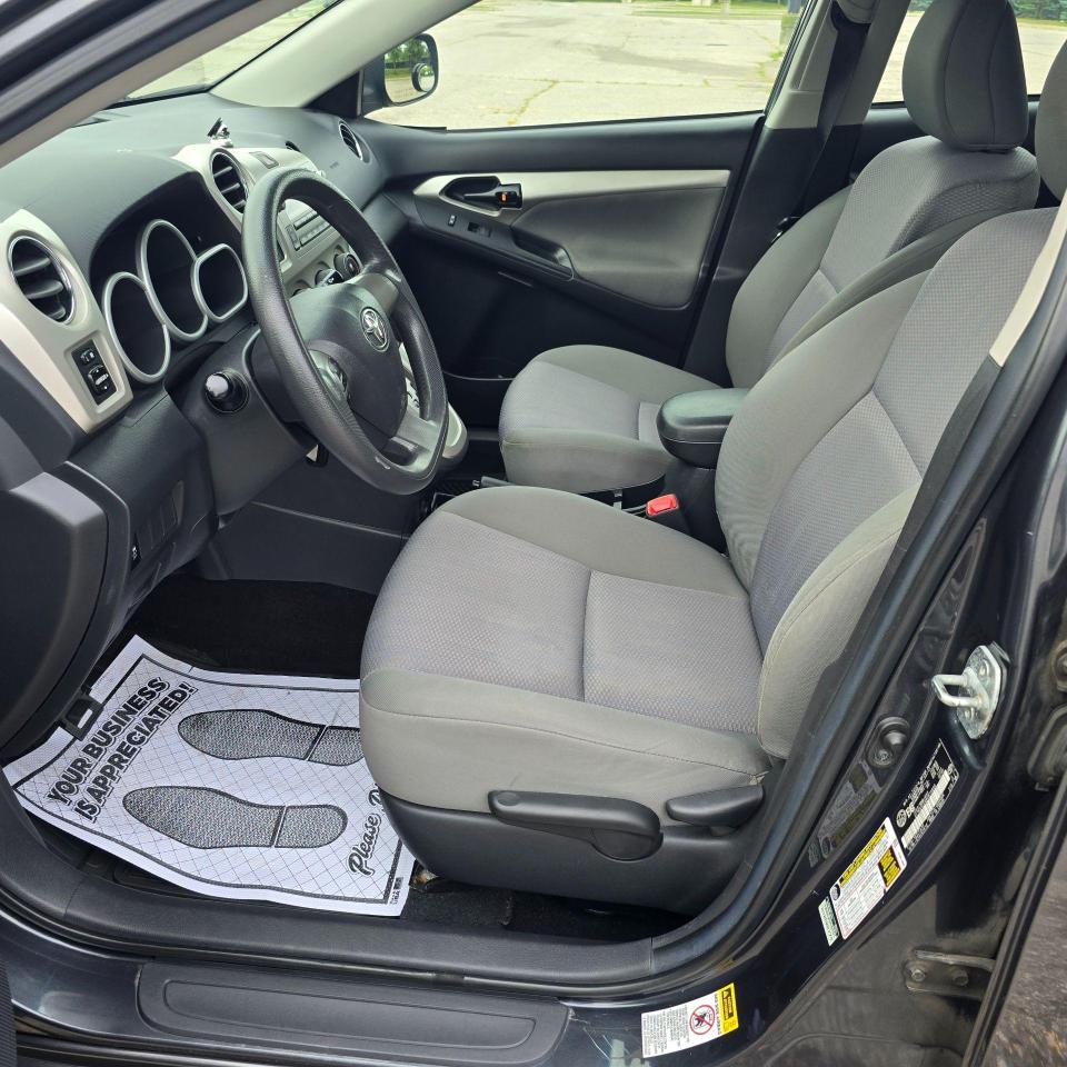 2011 Toyota Matrix 4DR WGN AUTO FWD - Photo #7
