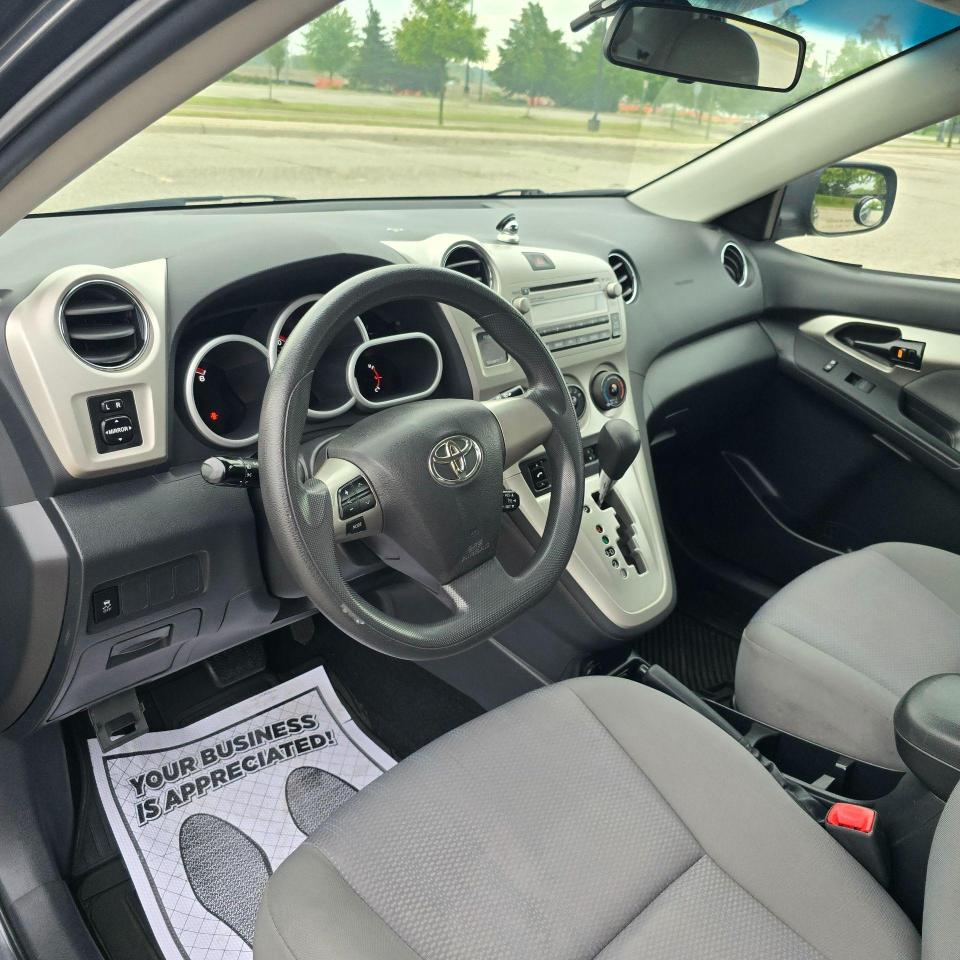 2011 Toyota Matrix 4DR WGN AUTO FWD - Photo #8