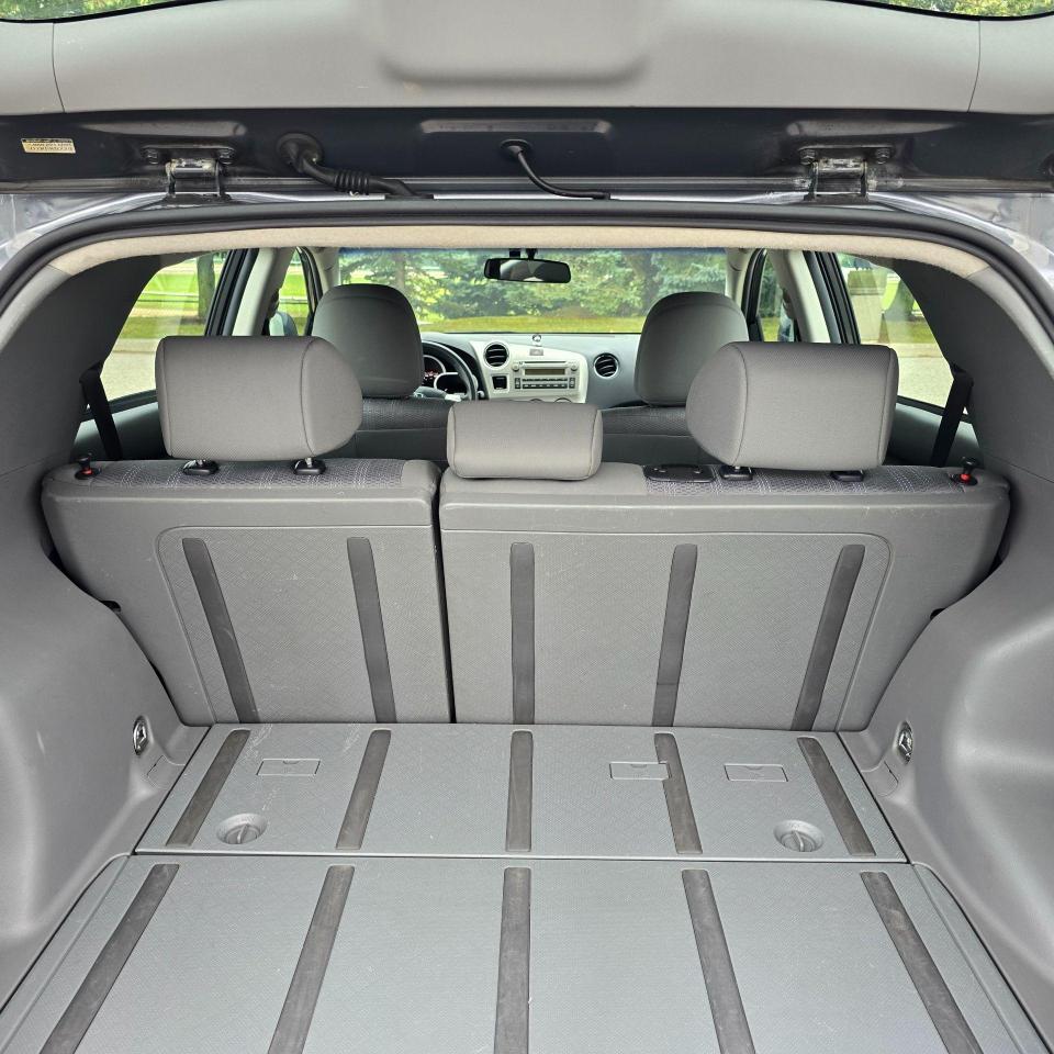 2011 Toyota Matrix 4DR WGN AUTO FWD - Photo #12
