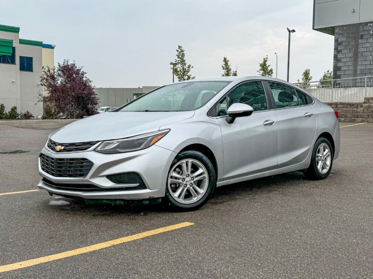 Used 2018 Chevrolet Cruze LT | BLUETOOTH | $0 DOWN for sale in Calgary, AB