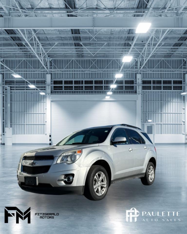 Used 2015 Chevrolet Equinox AWD 4dr LT w-2LT for sale in Kingston, ON