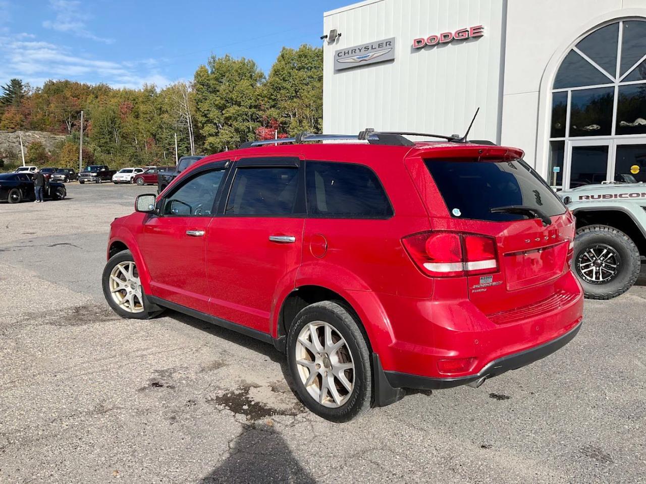 2015 Dodge Journey  Photo3