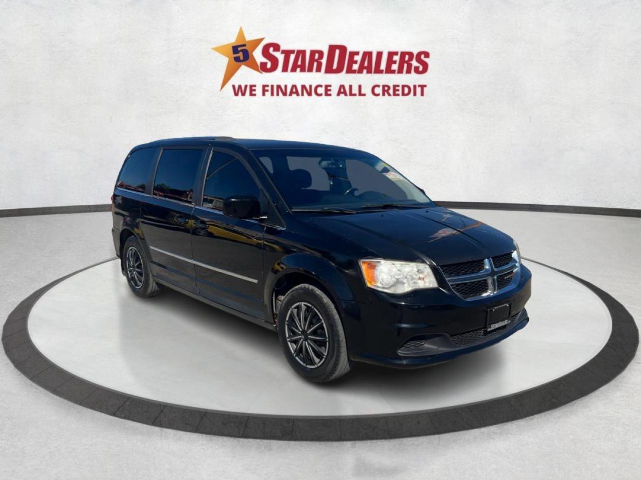 Used 2012 Dodge Grand Caravan 4dr Wgn Crew NAV CERTIFIED  WE FINANCE ALL CREDIT! for sale in London, ON