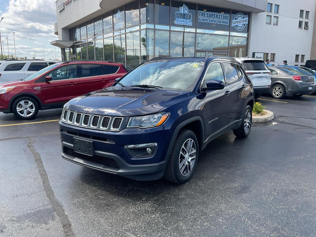 Used 2018 Jeep Compass NORTH | AS IS for sale in Windsor, ON