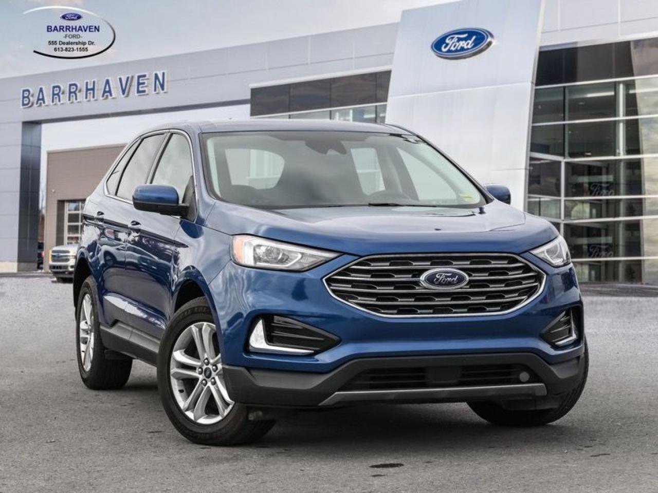 Used 2022 Ford Edge SEL for sale in Ottawa, ON