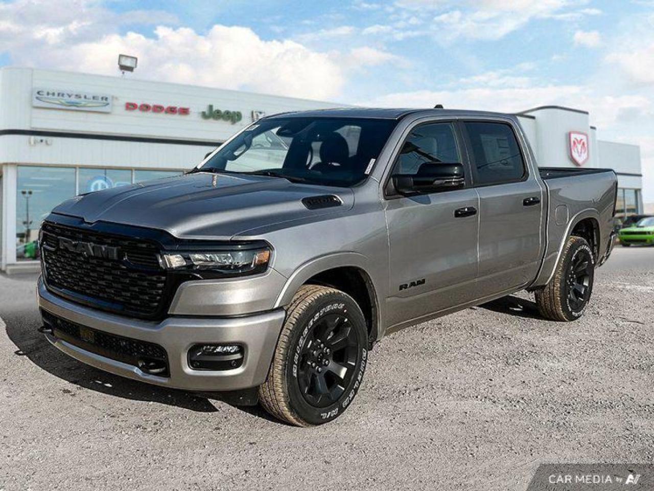 New 2025 RAM 1500 Big Horn for sale in Saskatoon, SK