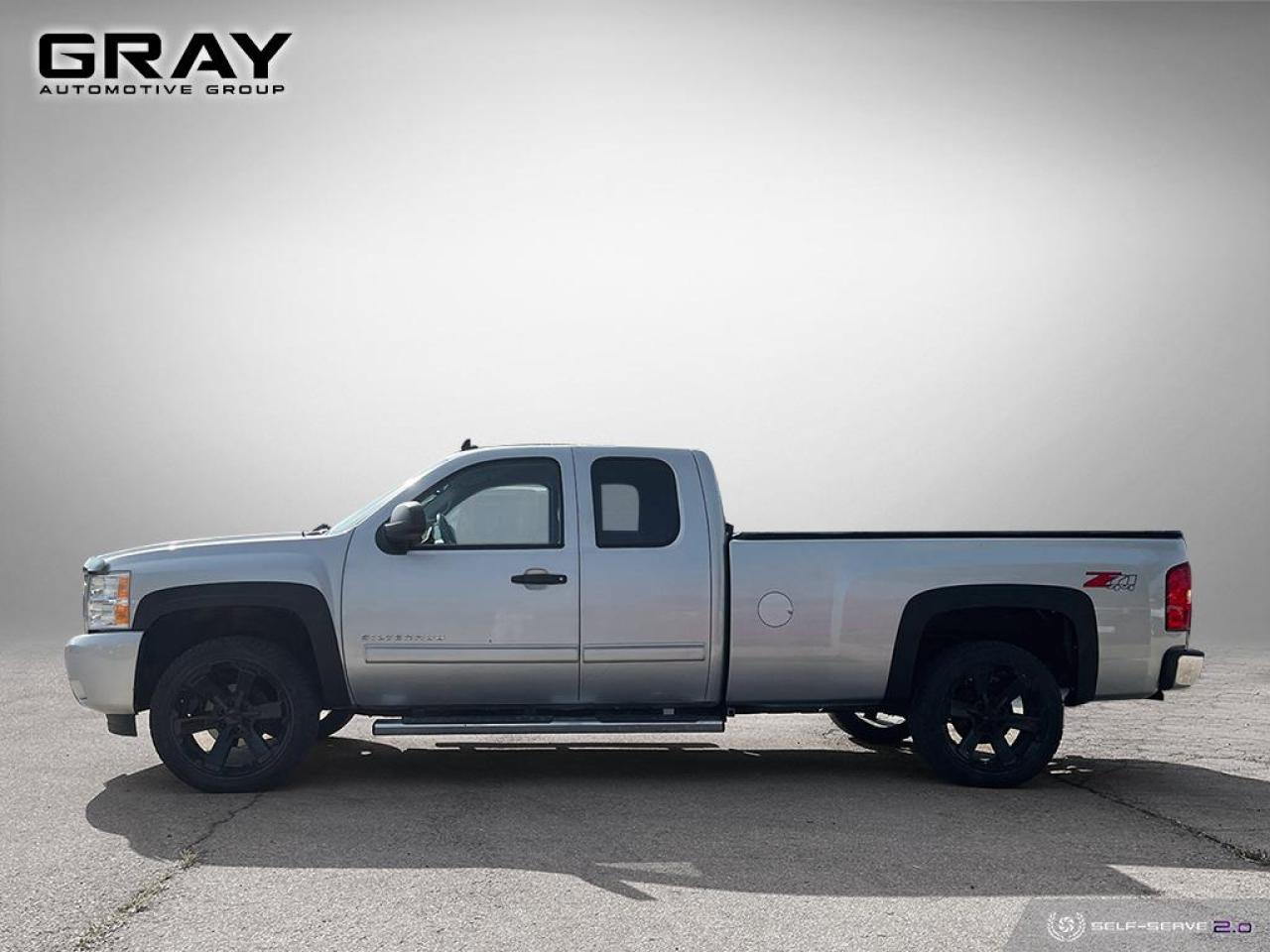 2011 Chevrolet Silverado 1500 LT/Z71/Backup Cam - Photo #2