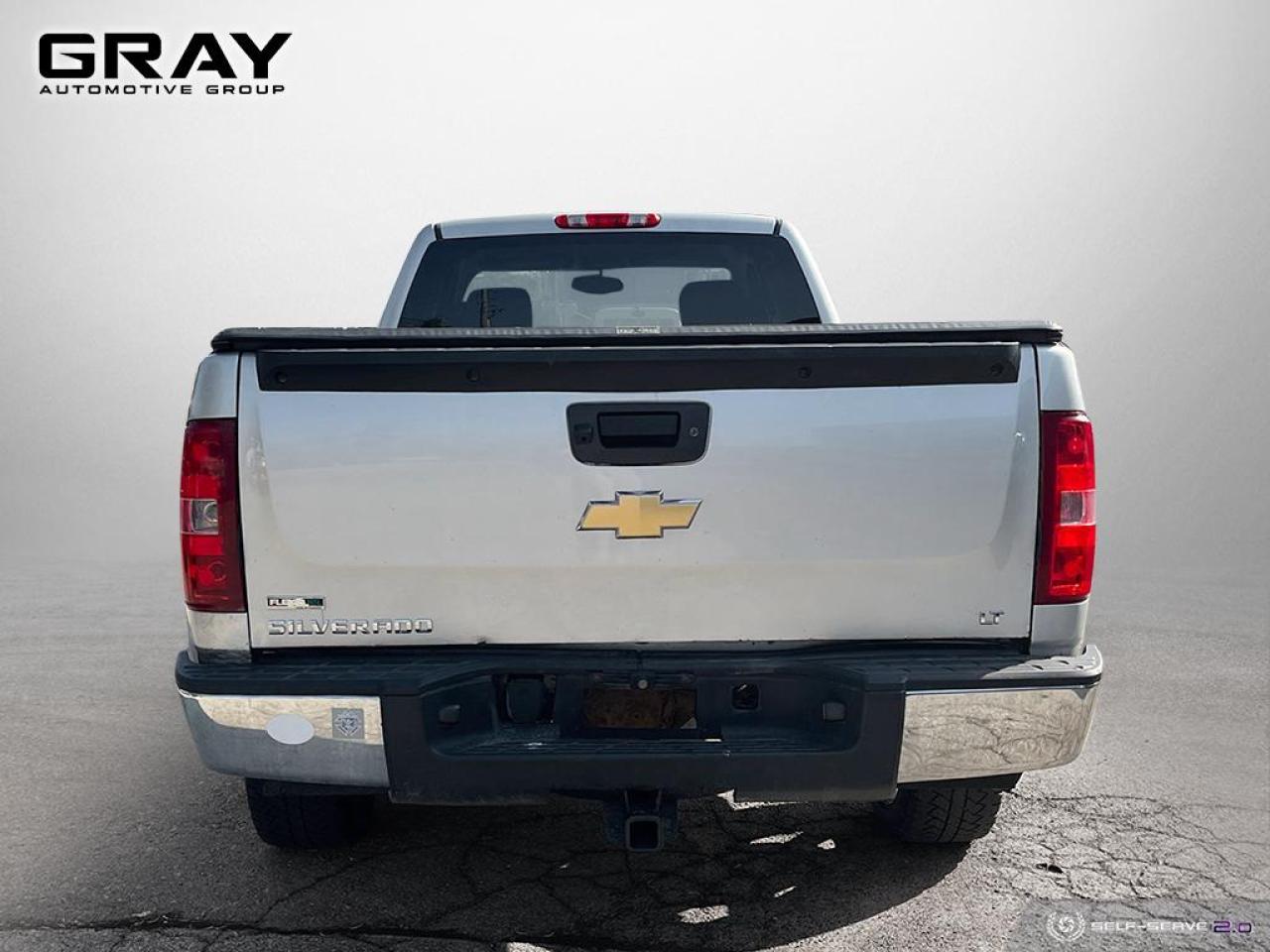 2011 Chevrolet Silverado 1500 LT/Z71/Backup Cam - Photo #4