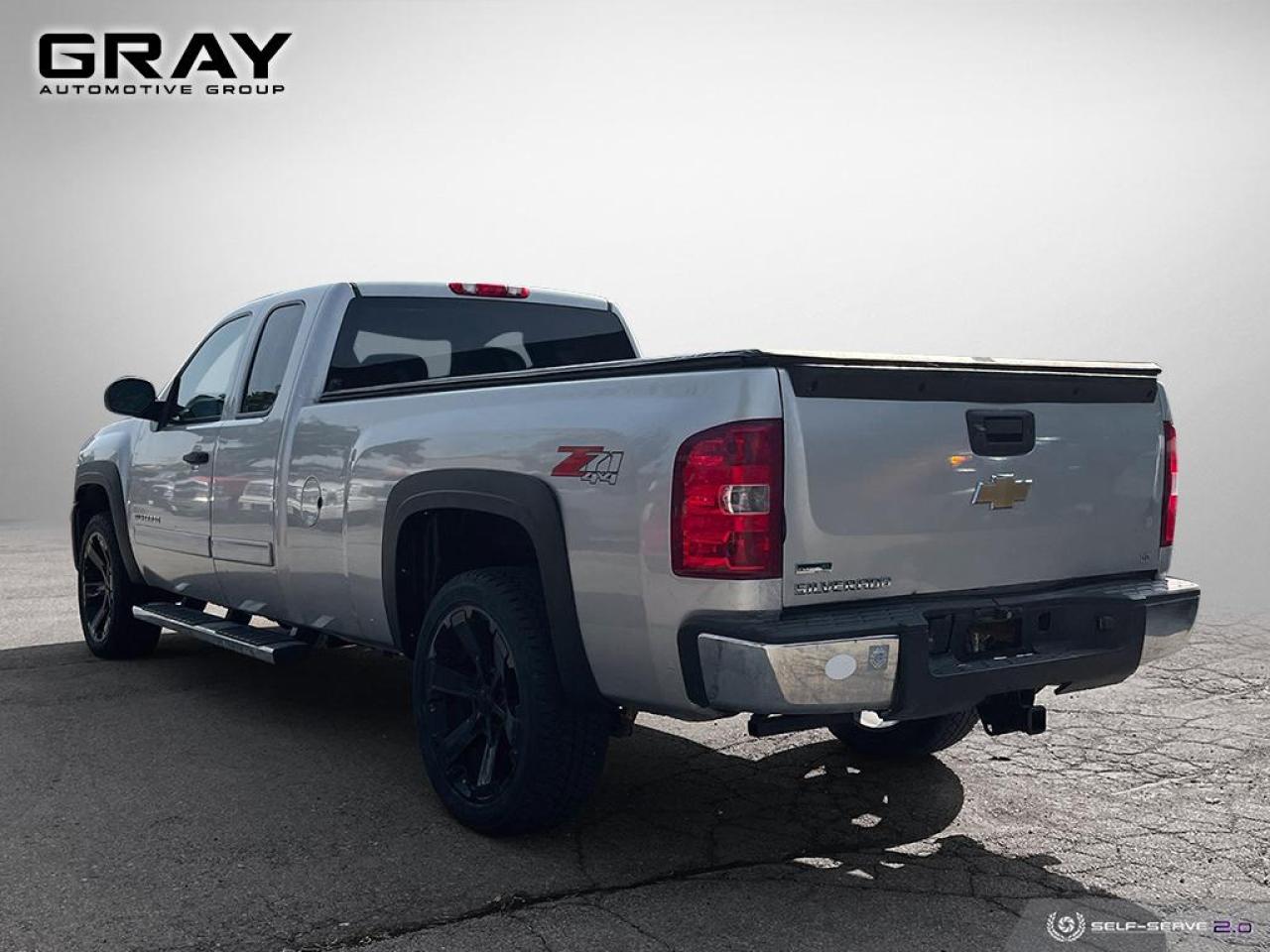 2011 Chevrolet Silverado 1500 LT/Z71/Backup Cam - Photo #3