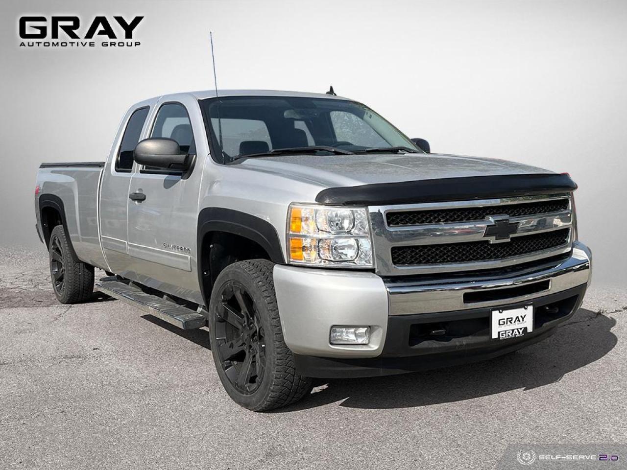2011 Chevrolet Silverado 1500 LT/Z71/Backup Cam - Photo #7