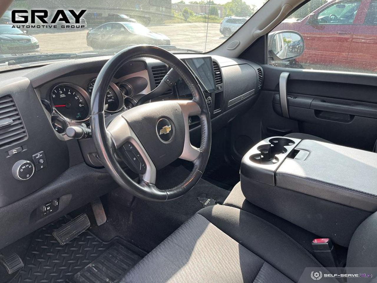 2011 Chevrolet Silverado 1500 LT/Z71/Backup Cam - Photo #9
