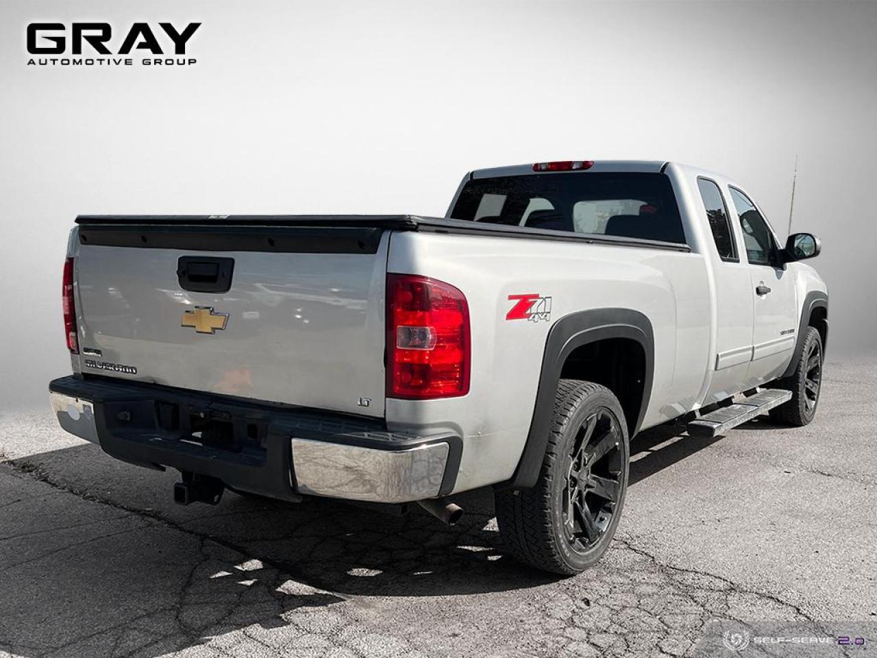 2011 Chevrolet Silverado 1500 LT/Z71/Backup Cam Photo4