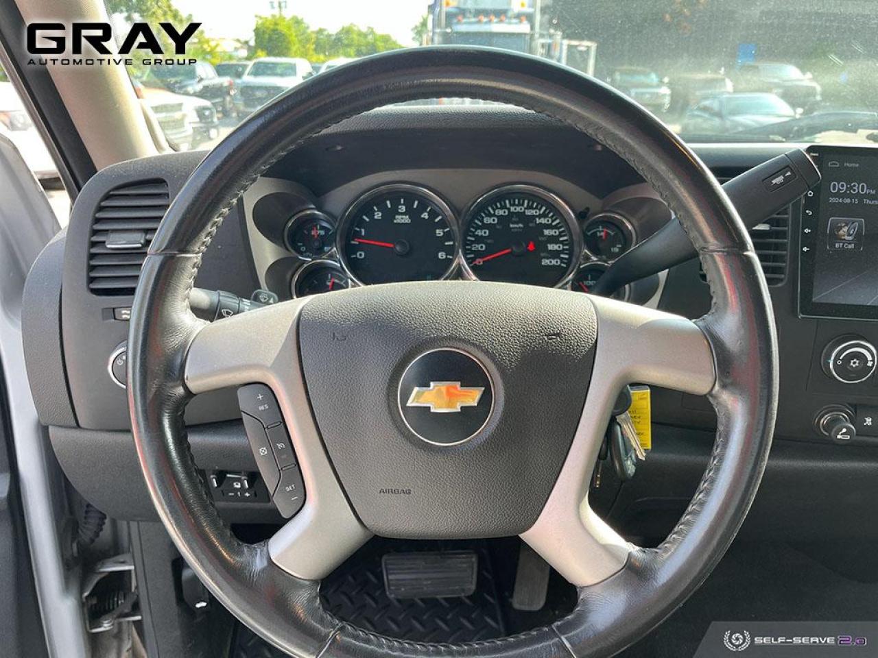 2011 Chevrolet Silverado 1500 LT/Z71/Backup Cam - Photo #10