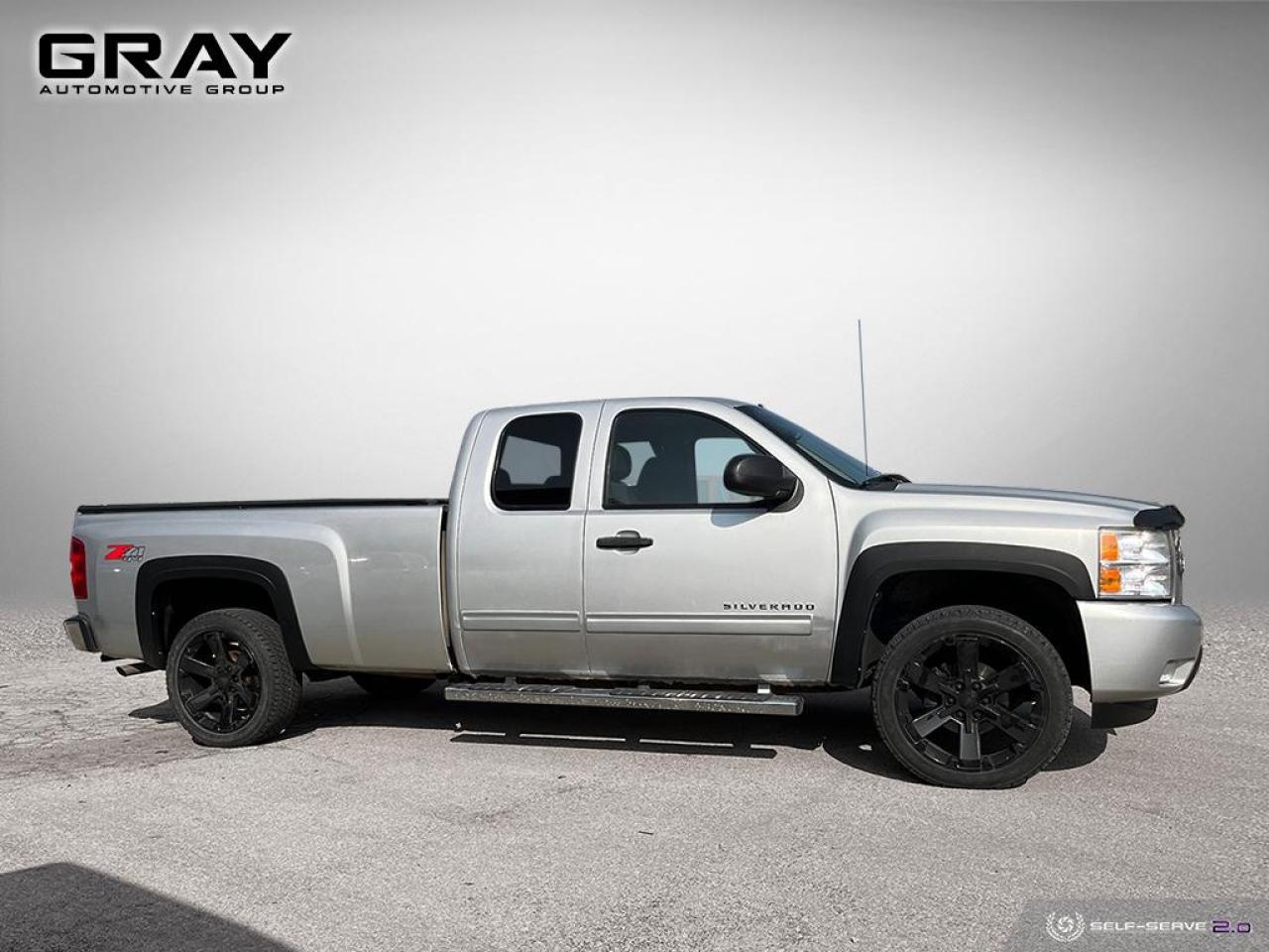 2011 Chevrolet Silverado 1500 LT/Z71/Backup Cam - Photo #6
