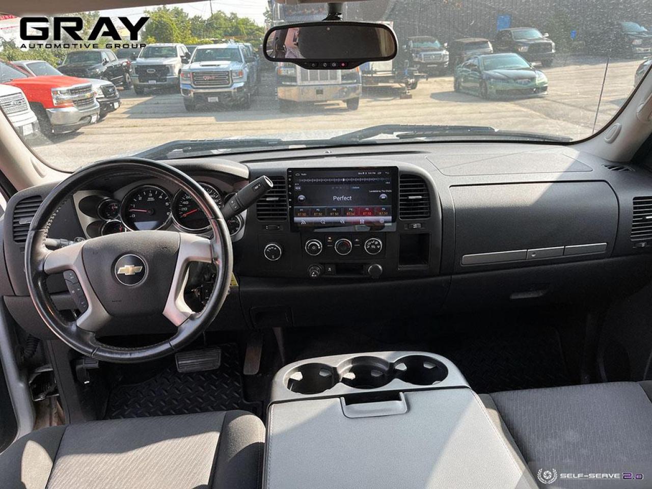 2011 Chevrolet Silverado 1500 LT/Z71/Backup Cam - Photo #15