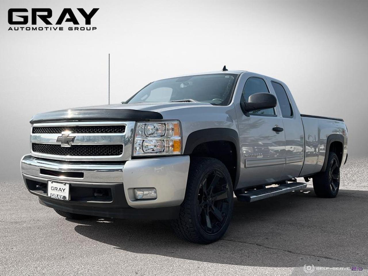 2011 Chevrolet Silverado 1500 LT/Z71/Backup Cam - Photo #1