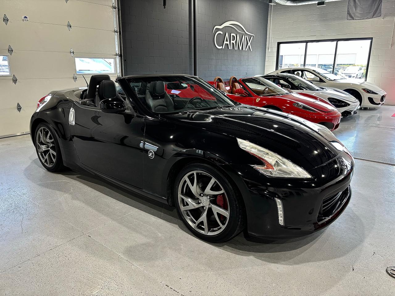 2013 Nissan 370Z TOURING