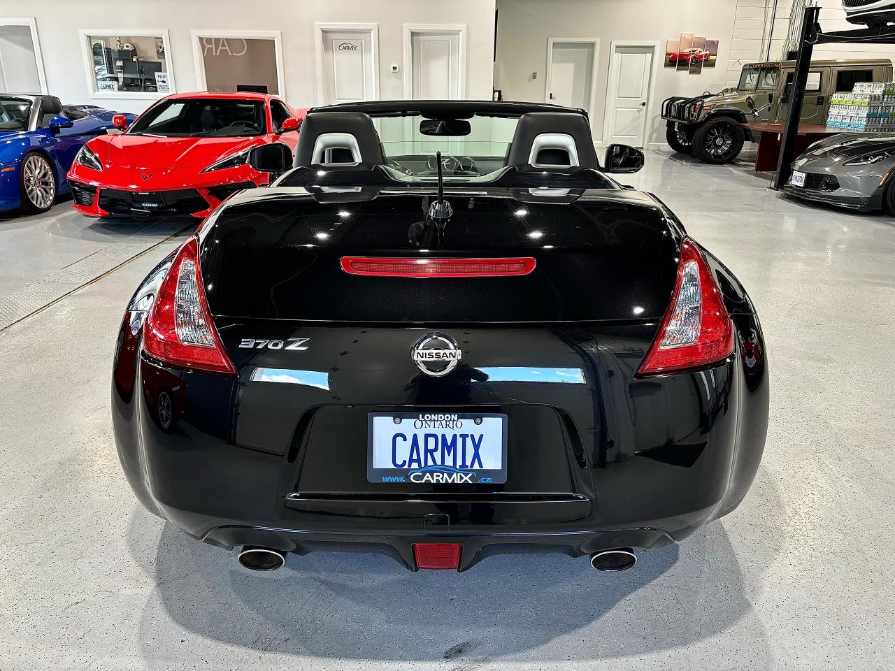 2013 Nissan 370Z TOURING Photo4