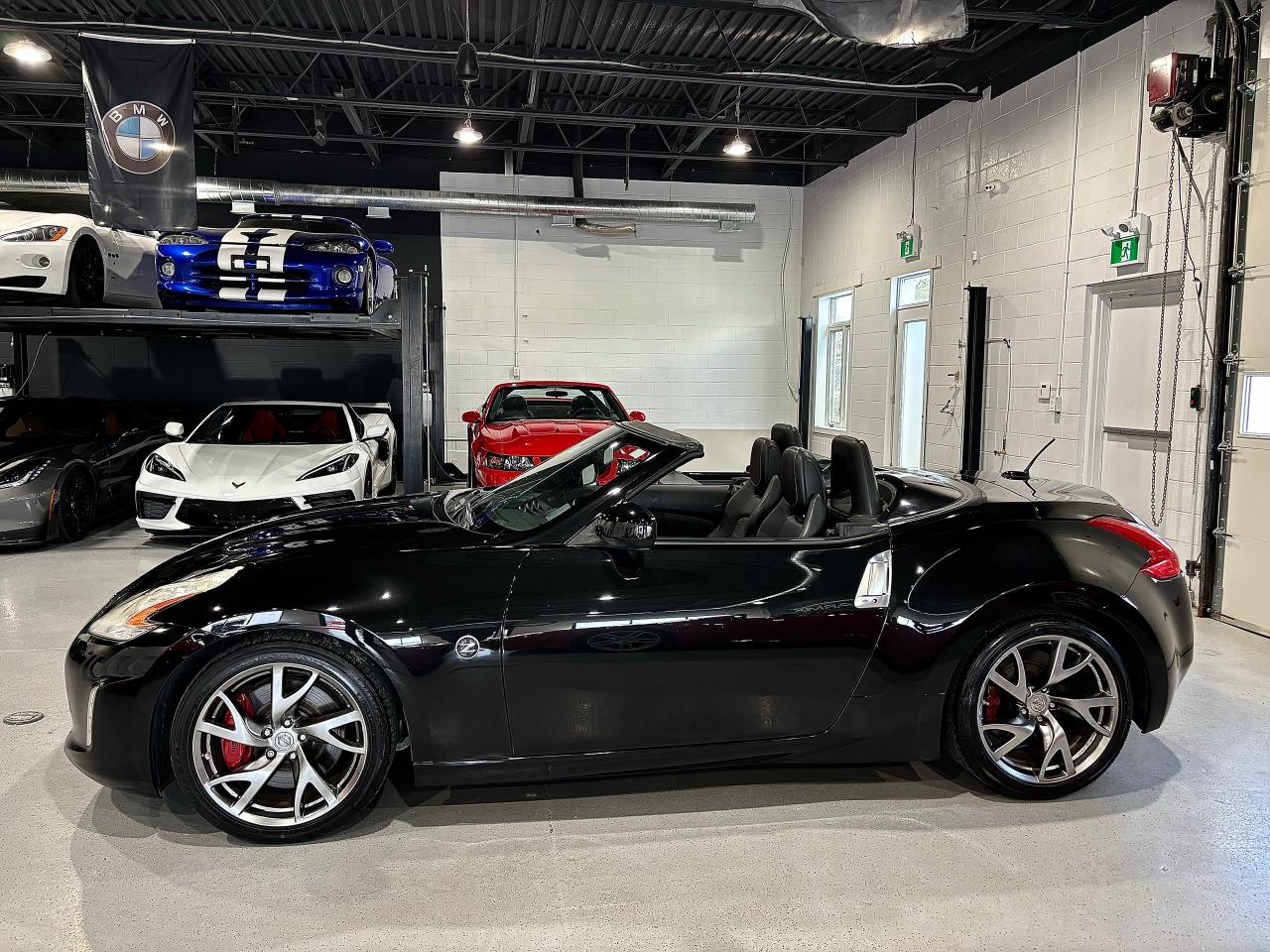 2013 Nissan 370Z TOURING - Photo #4