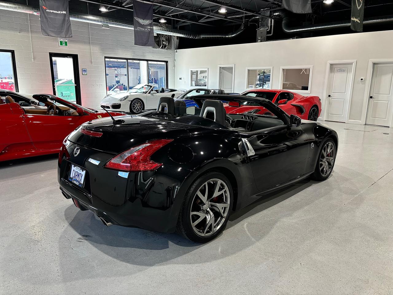 2013 Nissan 370Z TOURING - Photo #6