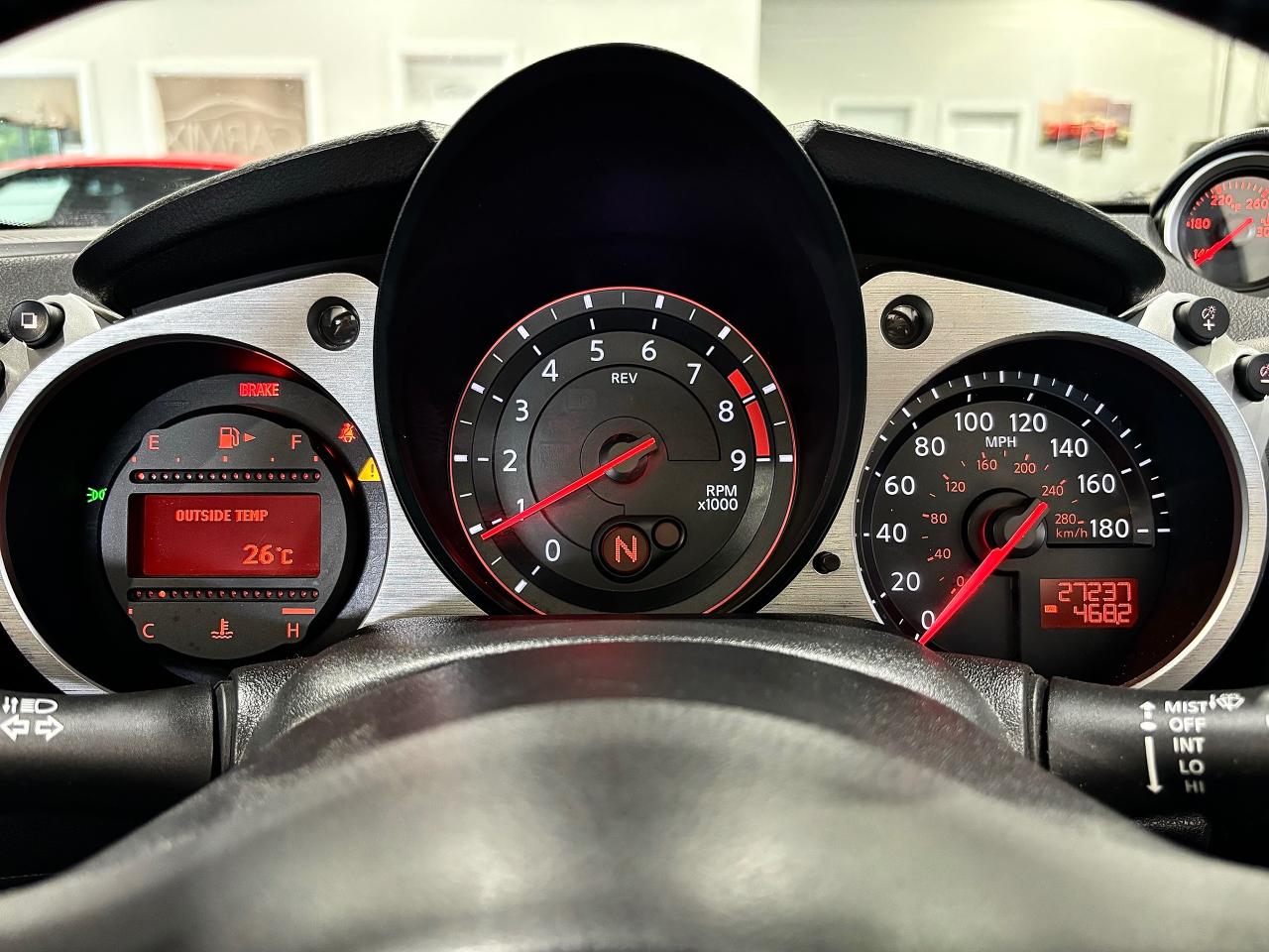2013 Nissan 370Z TOURING - Photo #19