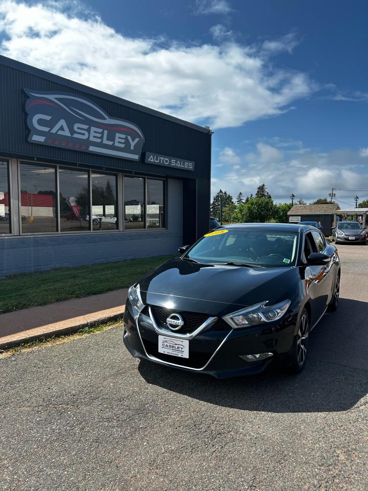 Used 2018 Nissan Maxima SV for sale in Summerside, PE