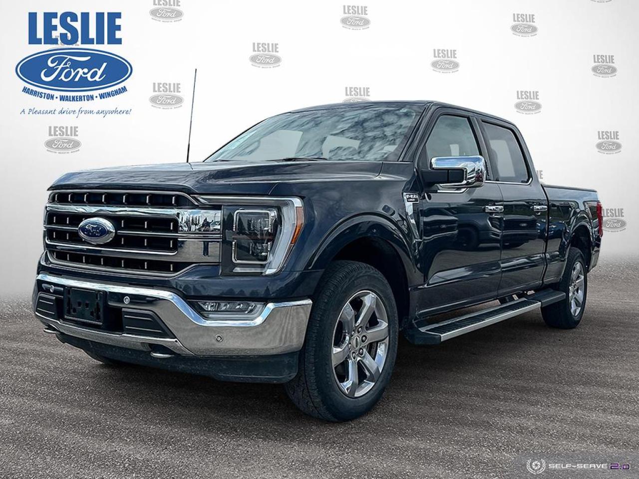 Used 2022 Ford F-150 Lariat for sale in Harriston, ON