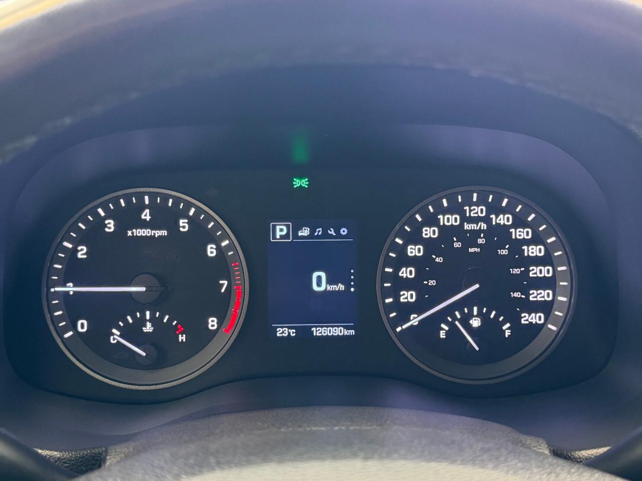 2017 Hyundai Tucson Premium+Camera+Heated Seats+Steering+Blind Spot+AC - Photo #16