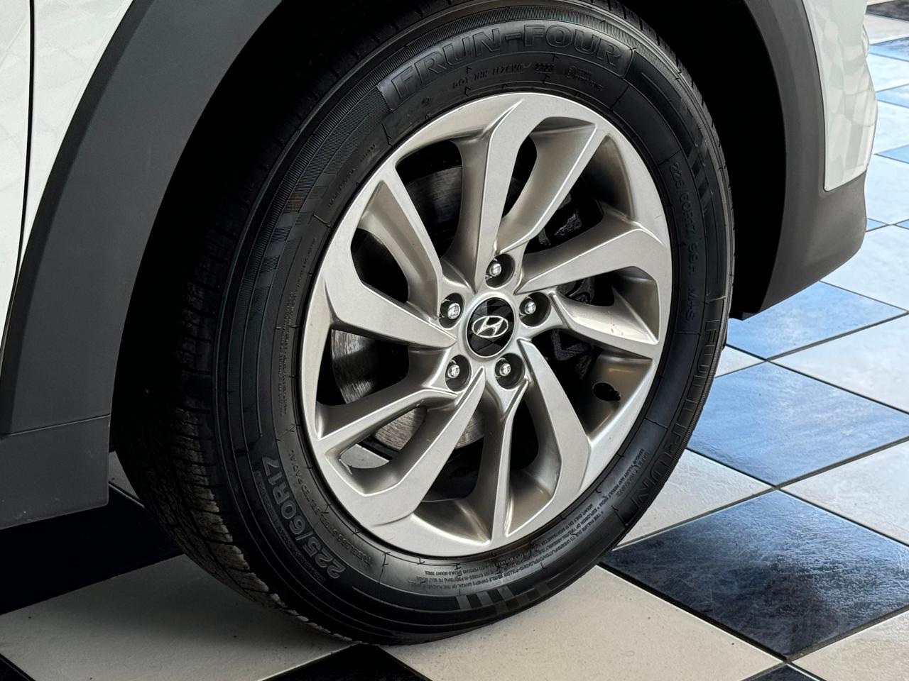 2017 Hyundai Tucson Premium+Camera+Heated Seats+Steering+Blind Spot+AC - Photo #51