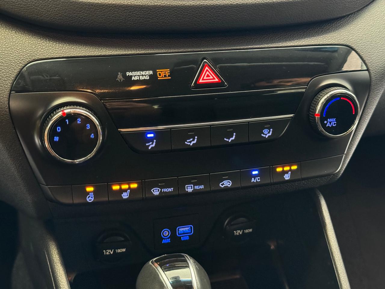 2017 Hyundai Tucson Premium+Camera+Heated Seats+Steering+Blind Spot+AC - Photo #32