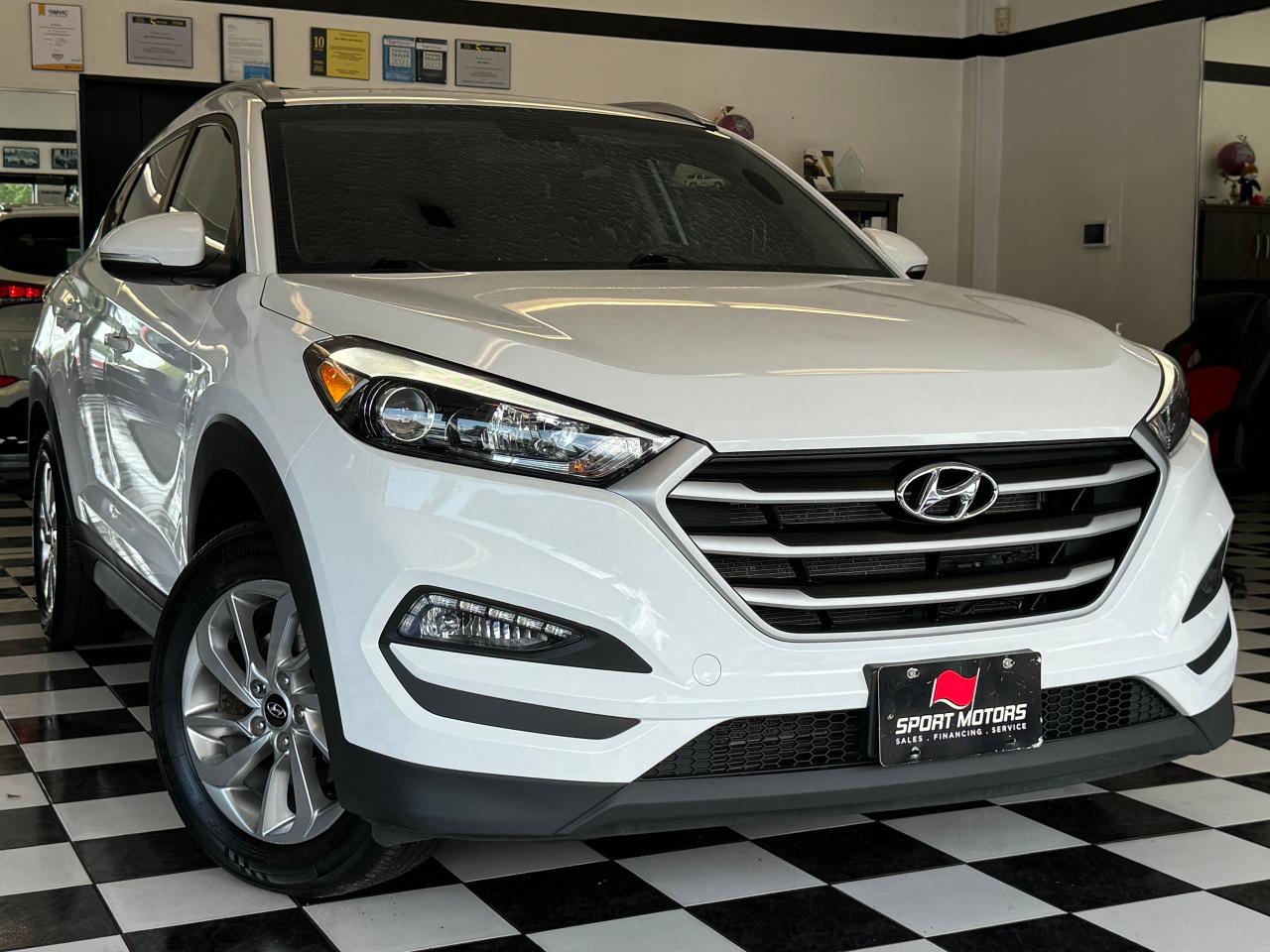 2017 Hyundai Tucson Premium+Camera+Heated Seats+Steering+Blind Spot+AC Photo72
