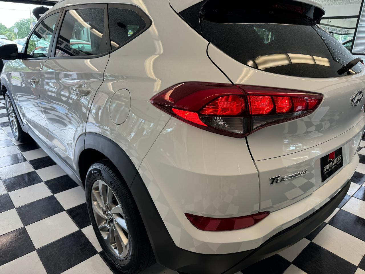 2017 Hyundai Tucson Premium+Camera+Heated Seats+Steering+Blind Spot+AC Photo94