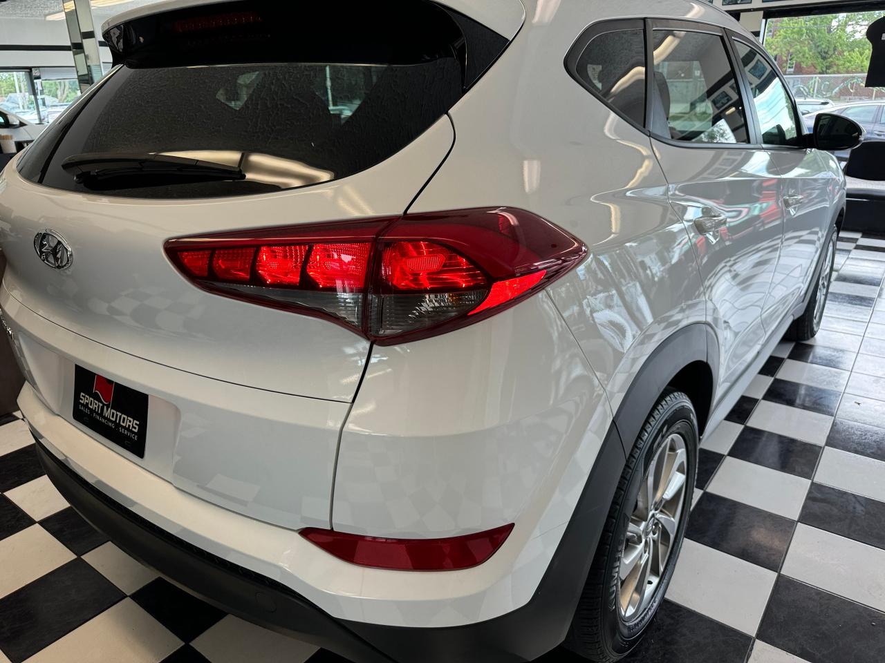 2017 Hyundai Tucson Premium+Camera+Heated Seats+Steering+Blind Spot+AC - Photo #38