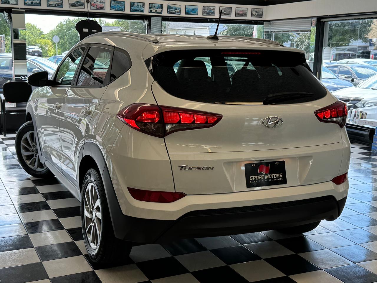 2017 Hyundai Tucson Premium+Camera+Heated Seats+Steering+Blind Spot+AC - Photo #14