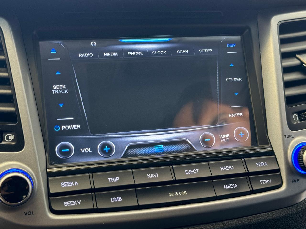 2017 Hyundai Tucson Premium+Camera+Heated Seats+Steering+Blind Spot+AC Photo85