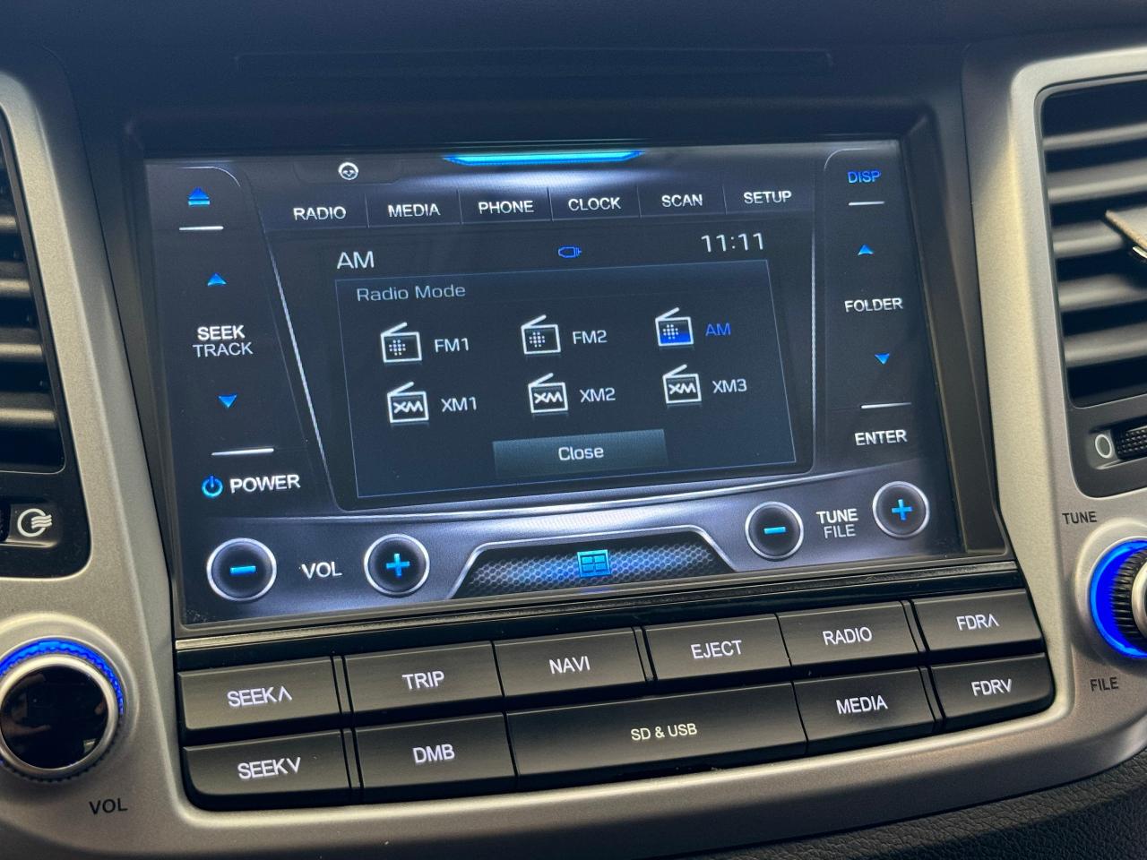 2017 Hyundai Tucson Premium+Camera+Heated Seats+Steering+Blind Spot+AC Photo86