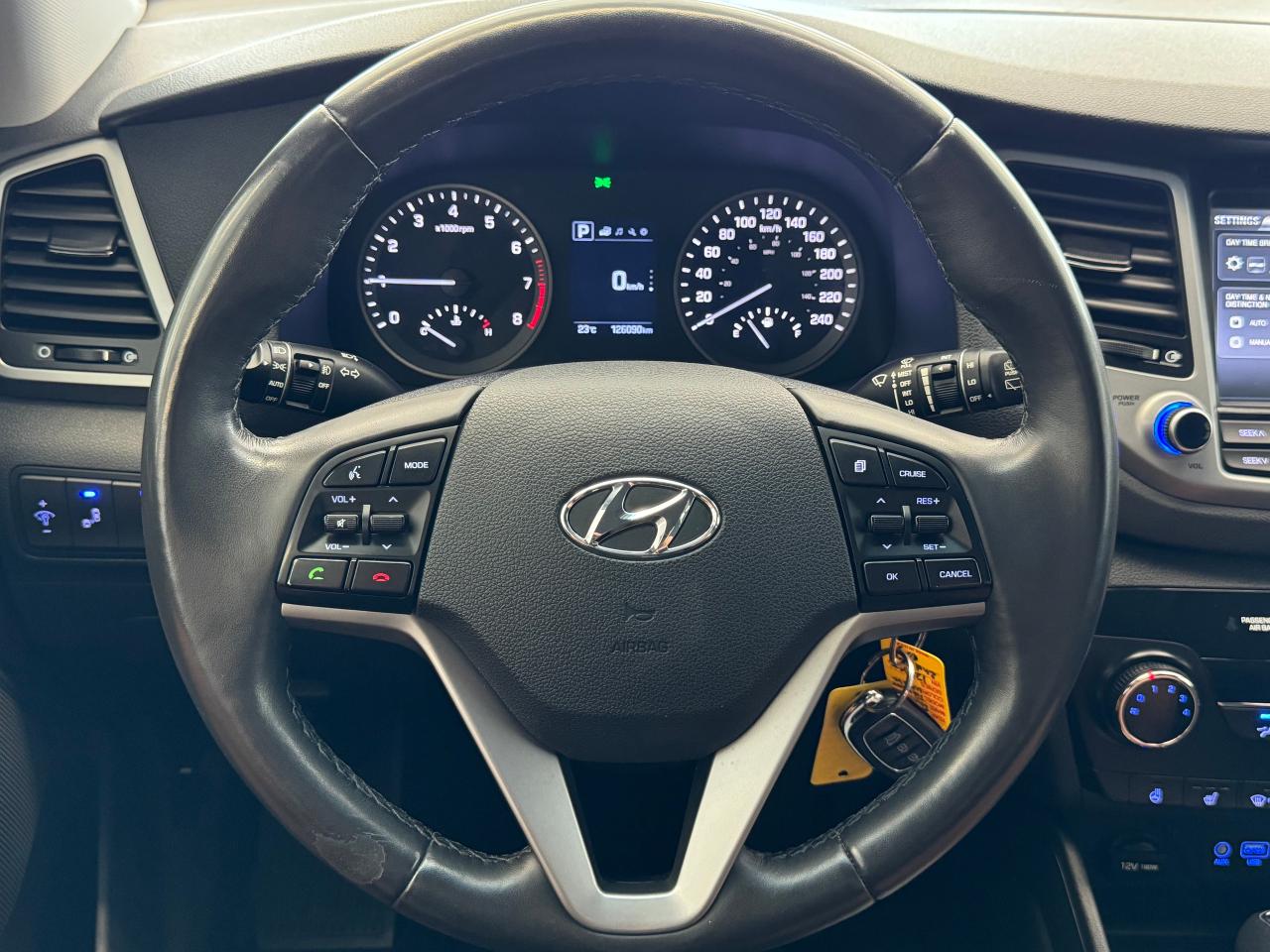 2017 Hyundai Tucson Premium+Camera+Heated Seats+Steering+Blind Spot+AC Photo67