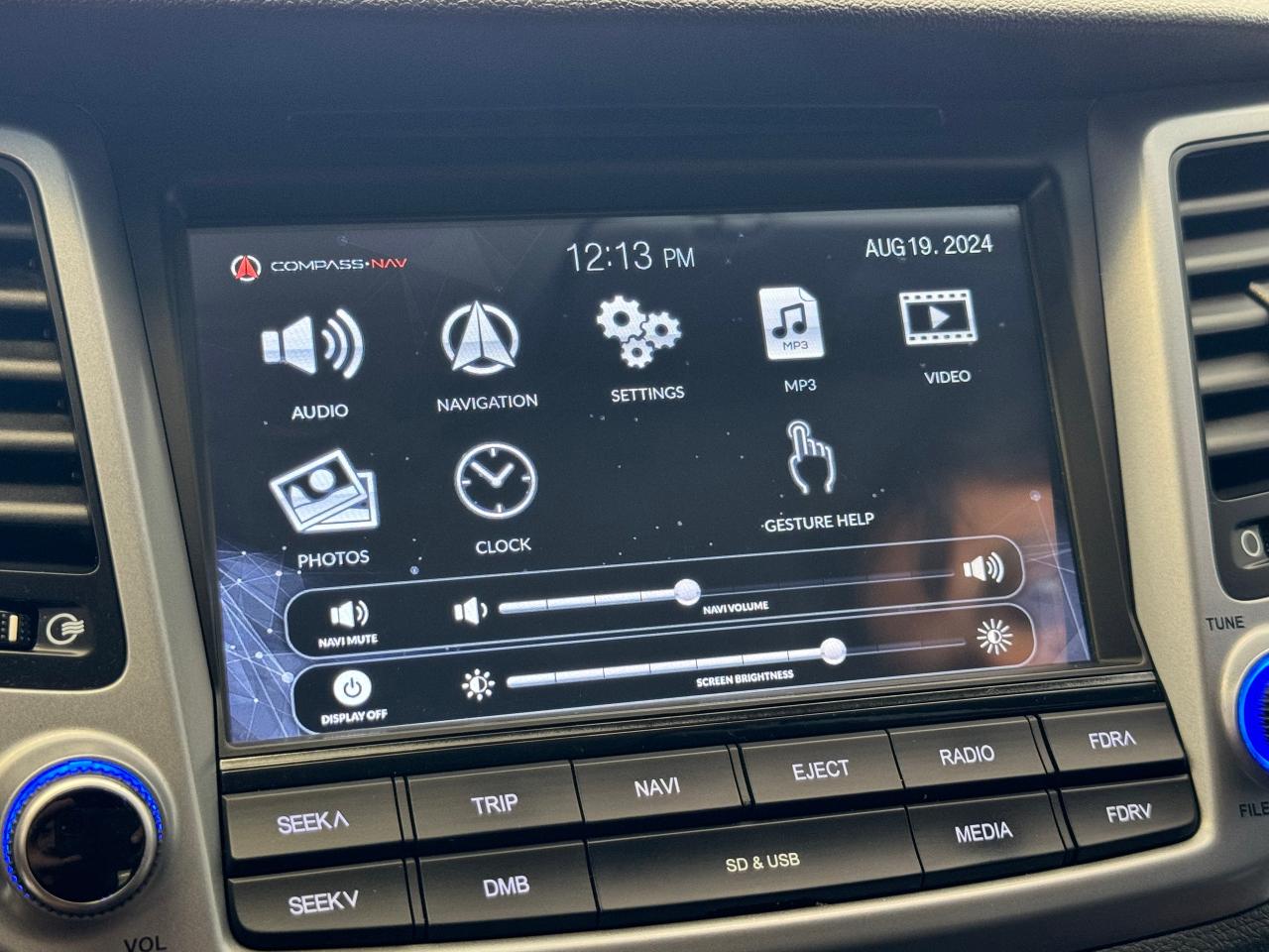 2017 Hyundai Tucson Premium+Camera+Heated Seats+Steering+Blind Spot+AC - Photo #27