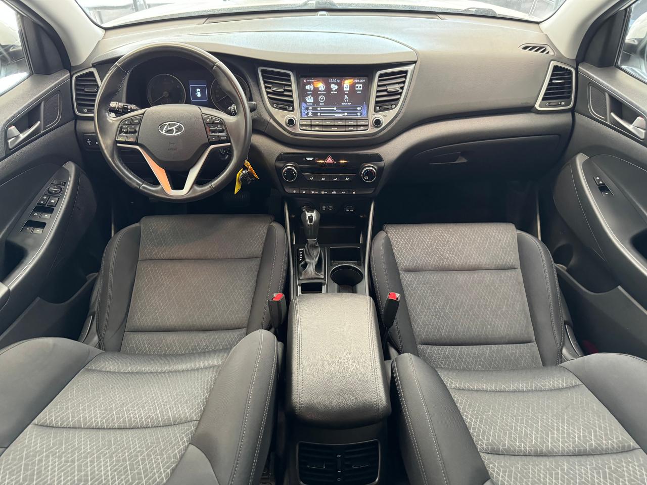 2017 Hyundai Tucson Premium+Camera+Heated Seats+Steering+Blind Spot+AC - Photo #2