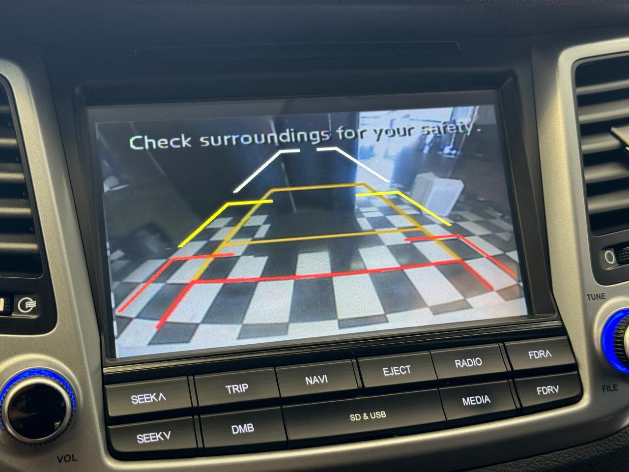 2017 Hyundai Tucson Premium+Camera+Heated Seats+Steering+Blind Spot+AC - Photo #12