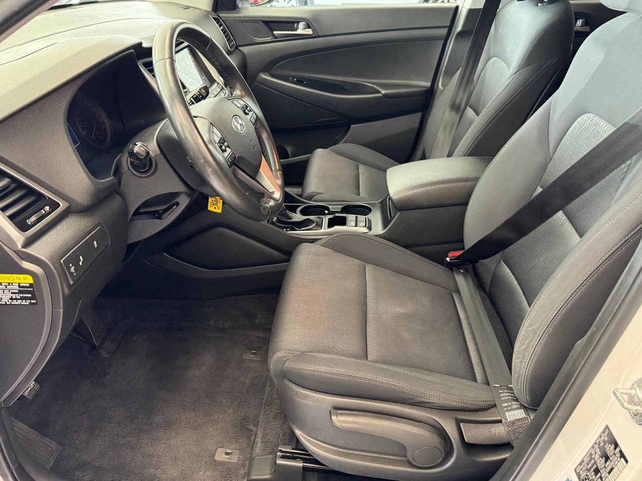 2017 Hyundai Tucson Premium+Camera+Heated Seats+Steering+Blind Spot+AC - Photo #18